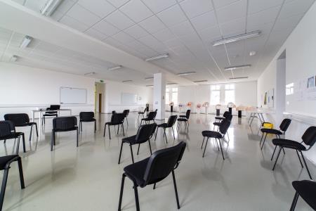 prostori podjetniškega inkubatorja perspektiva
